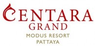 Centara Grand Modus Resort Pattaya - Logo